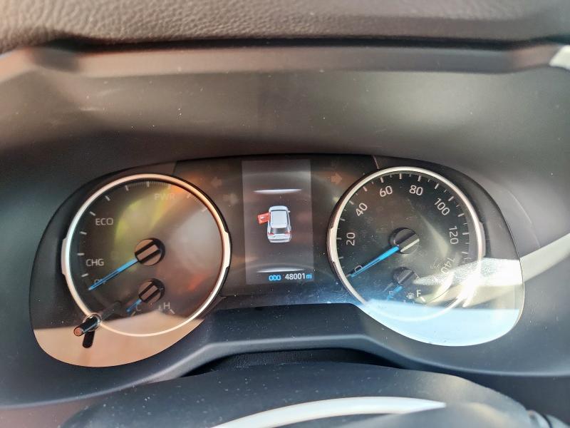 2021 TOYOTA RAV4 XLE - 4T3B6RFV5MU061702