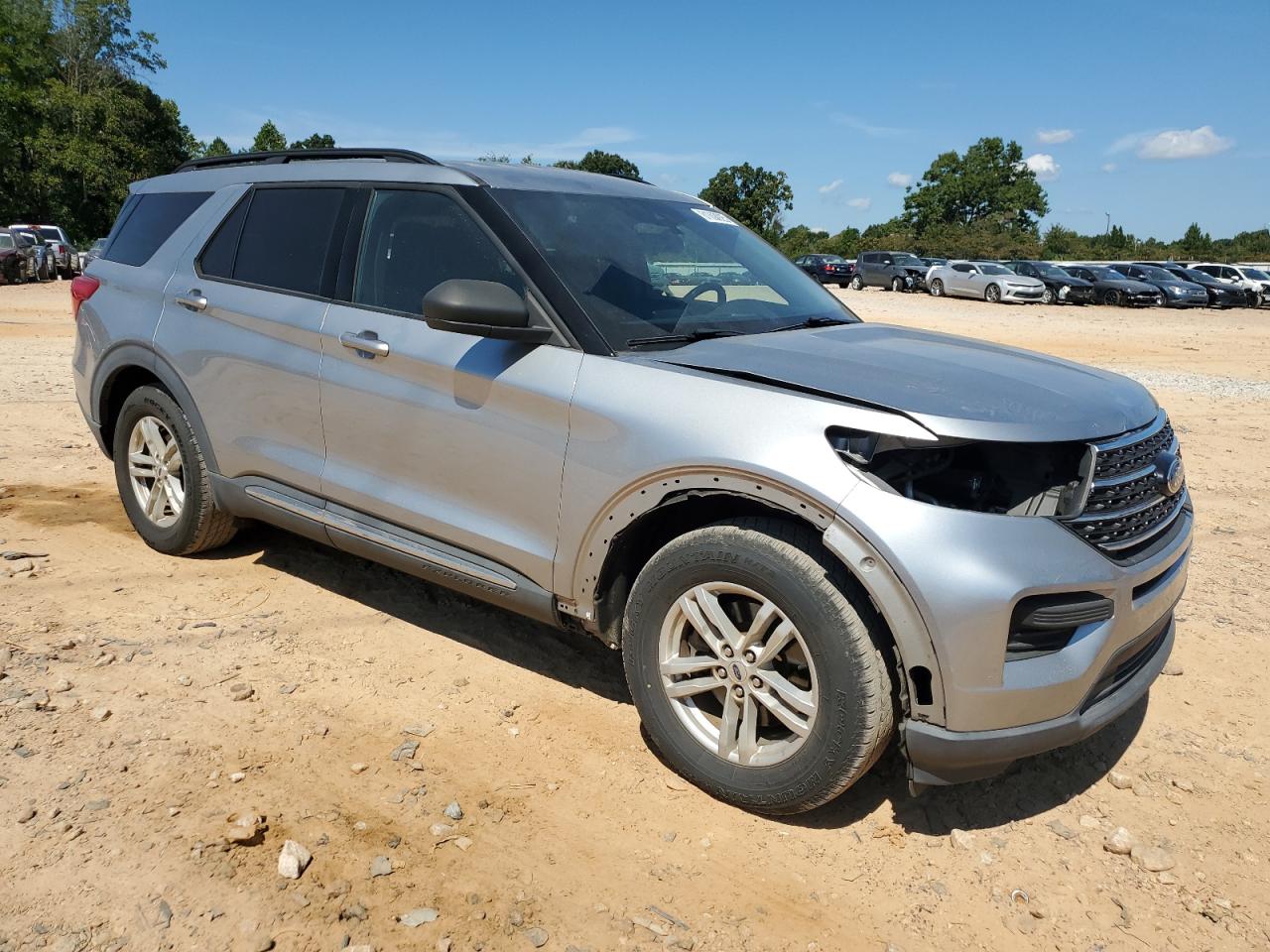 FORD EXPLORER XLT