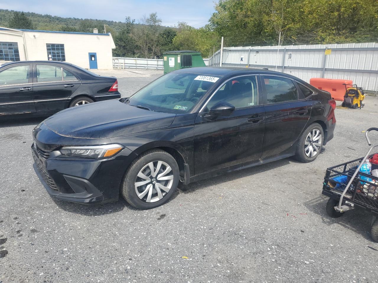 HONDA CIVIC LX