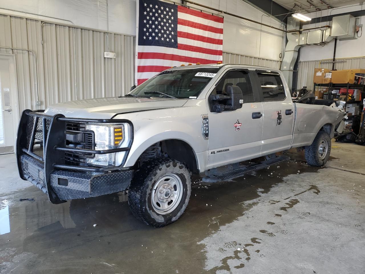 FORD F-250 SUPER DUTY