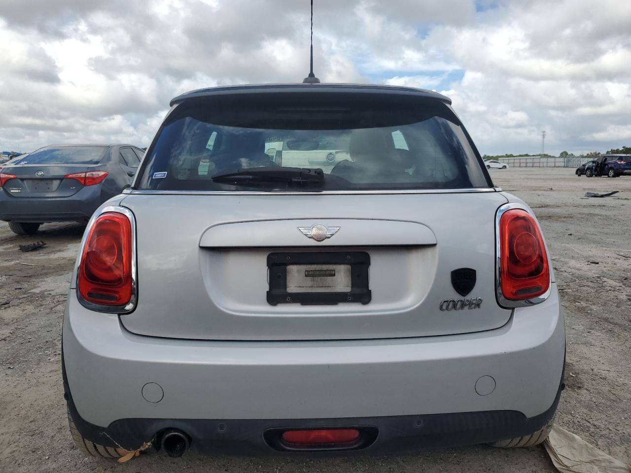 Lot #3310413969 2014 MINI COOPER