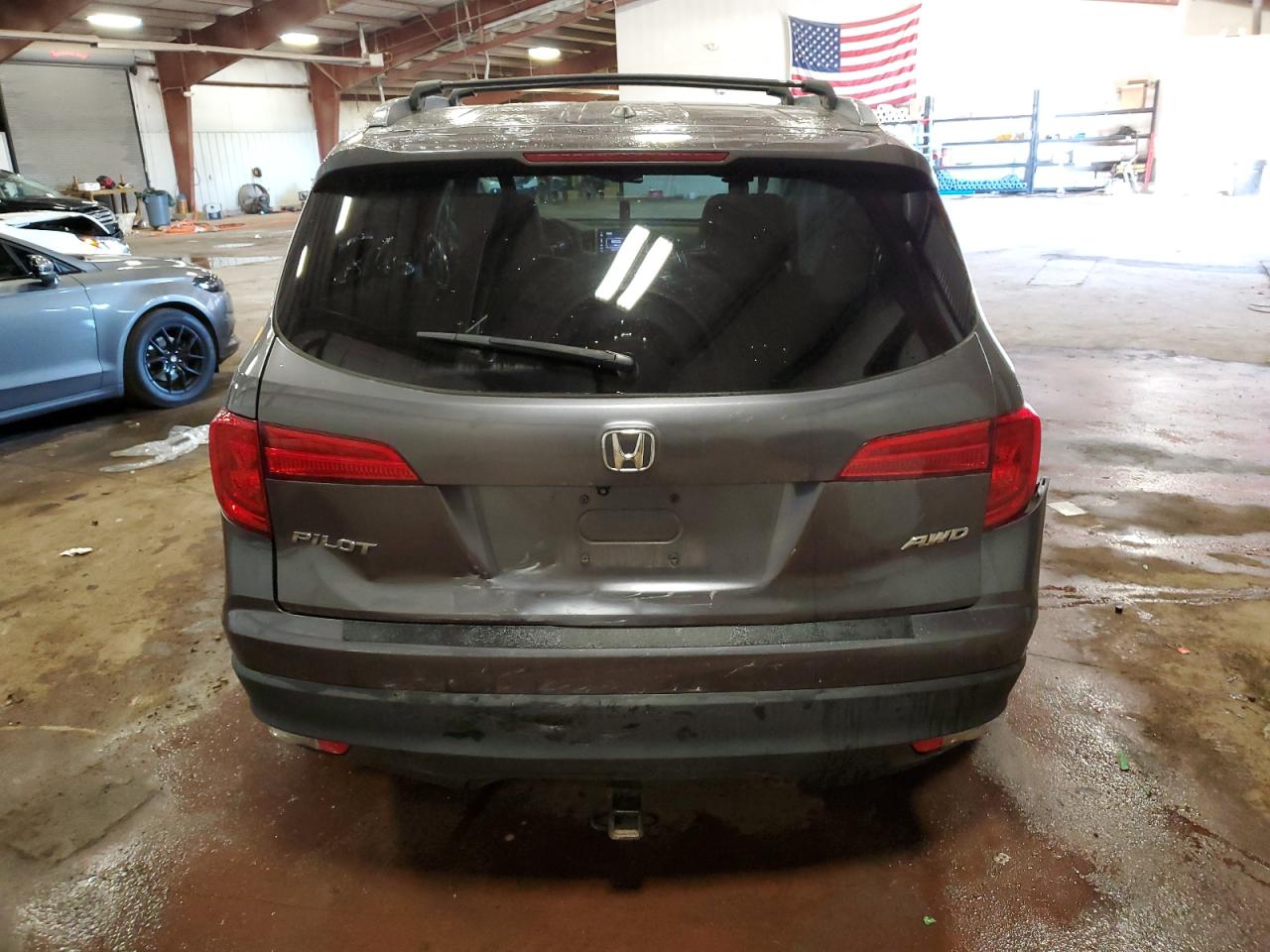 HONDA PILOT EXL