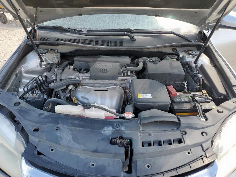 2016 TOYOTA CAMRY LE #3278972040