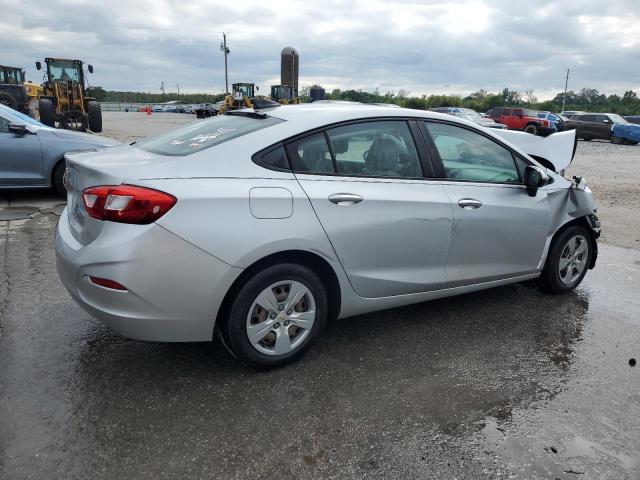 2017 CHEVROLET CRUZE LS 1G1BC5SM9H7114250