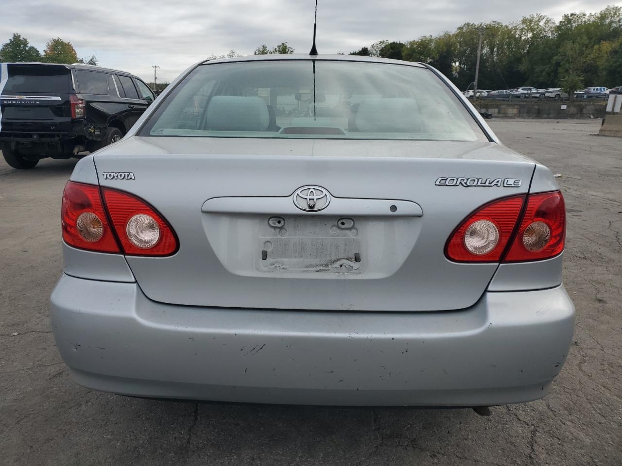 Lot #3291170093 2007 TOYOTA COROLLA CE