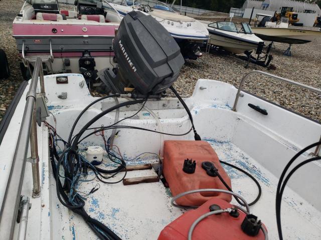 1967 BOSTON WHALER BOAT W TRL #3287533063