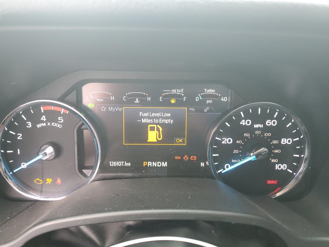 FORD F-250 SUPER DUTY