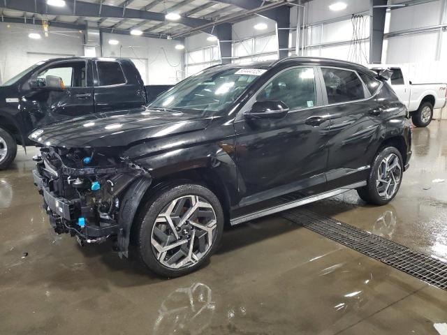 Global Auto Auctions: 2024 HYUNDAI KONA N LIN