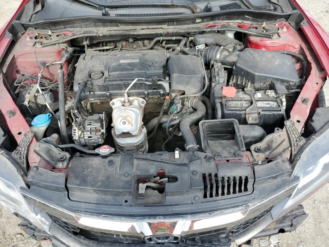 HONDA ACCORD EXL