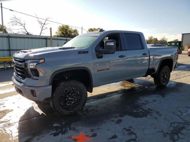 2024 CHEVROLET 2500 HD 2GC4YNEY6R1242640