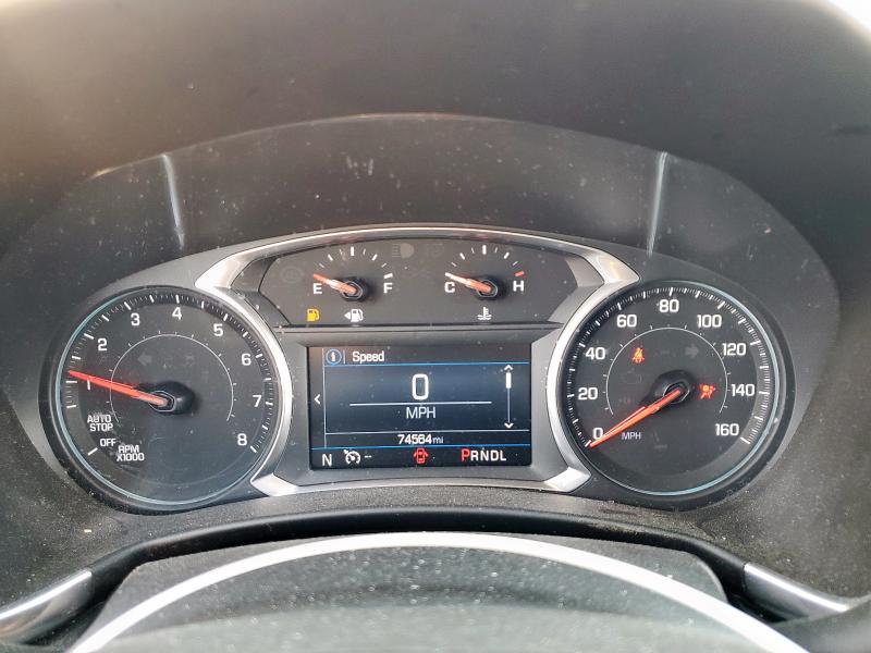 2019 CHEVROLET EQUINOX LT #3284211547