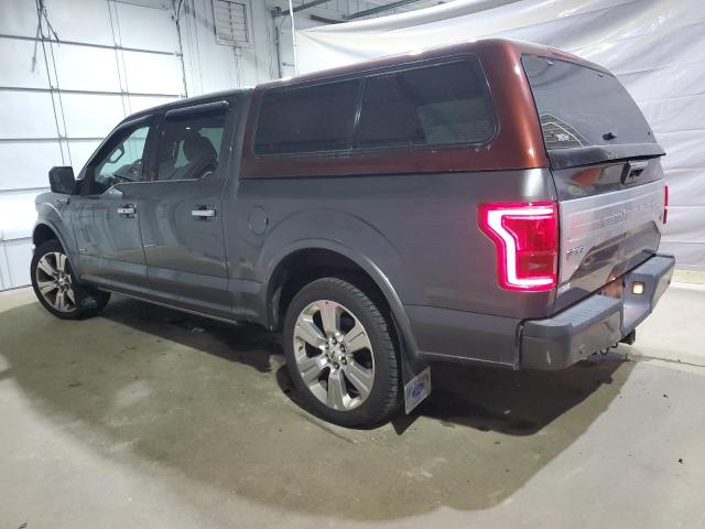 2017 FORD F150 SUPER - 1FTEW1EG6HFB38053