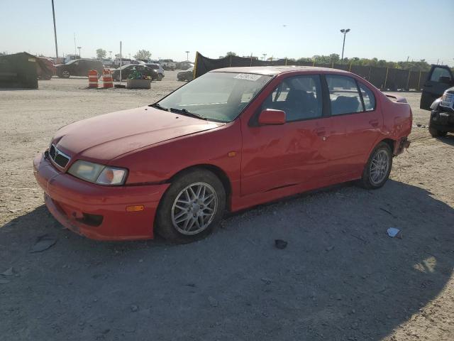 Global Auto Auctions: 1999 INFINITI G20