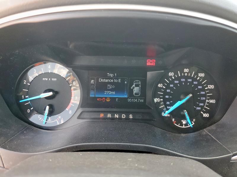 2015 FORD FUSION SE 1FA6P0H71F5106675