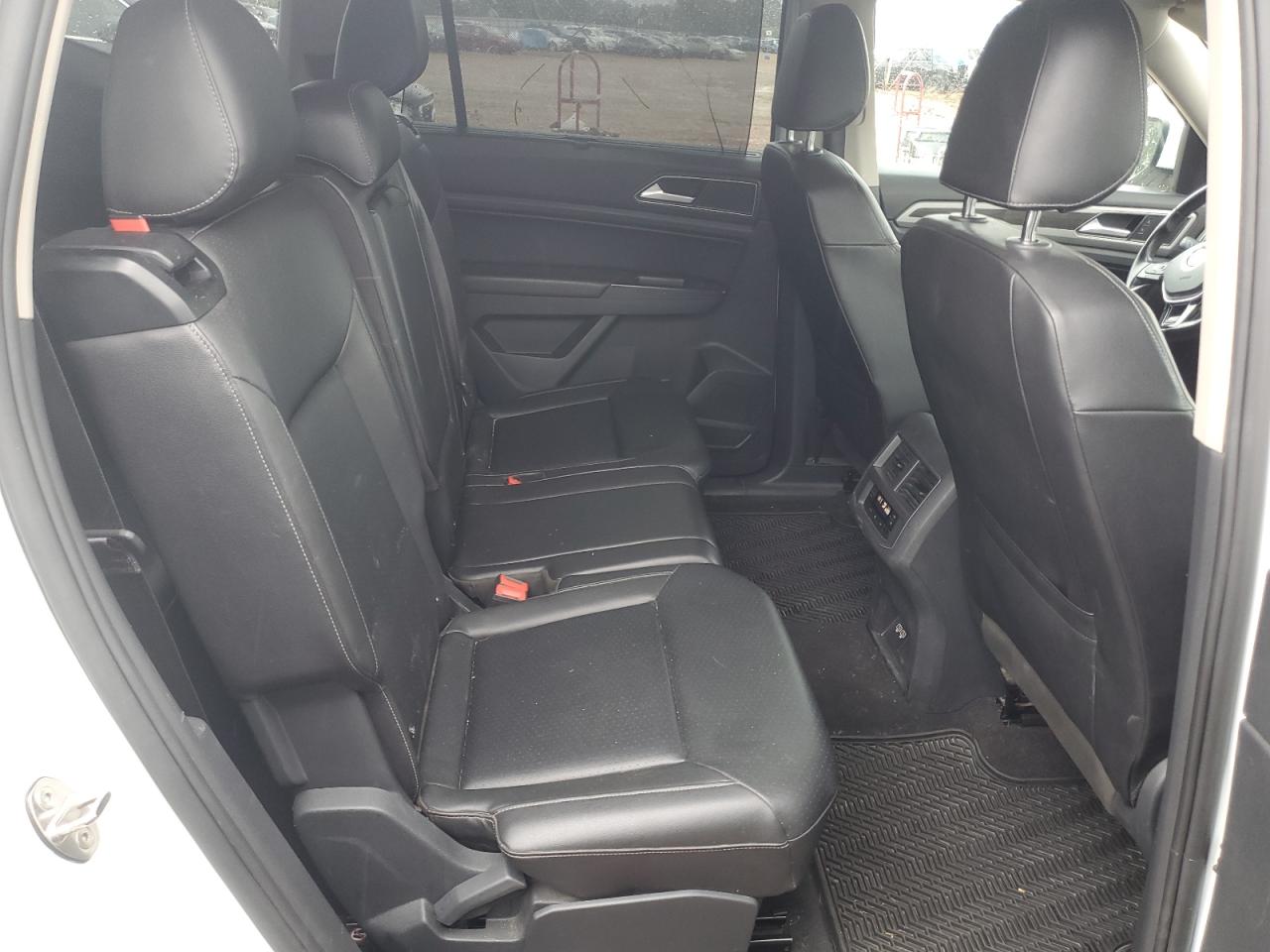 VOLKSWAGEN ATLAS SEL