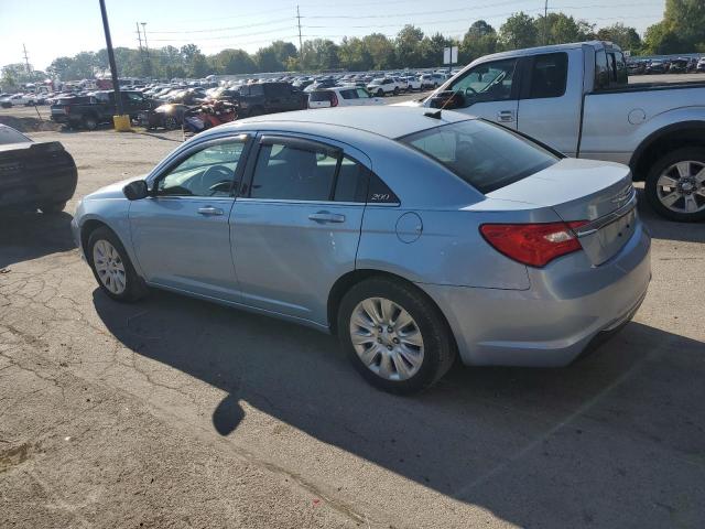 2013 CHRYSLER 200 LX - 1C3CCBAG0DN727261