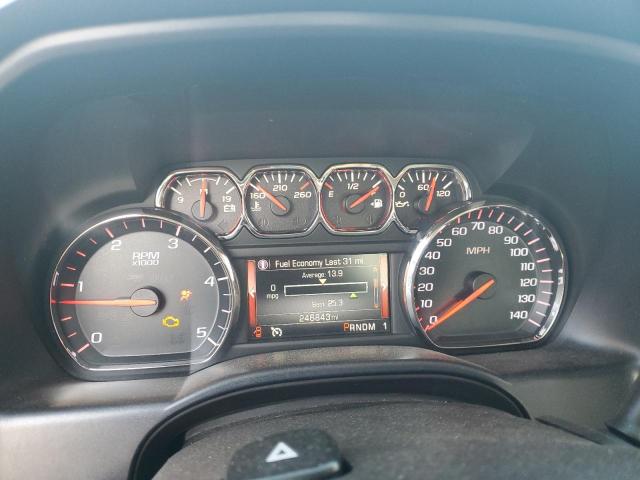 2015 GMC SIERRA K25 1GT12ZE83FF143533