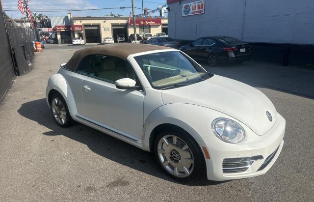 2017 VOLKSWAGEN BEETLE S/S 3VW517AT1HM804107