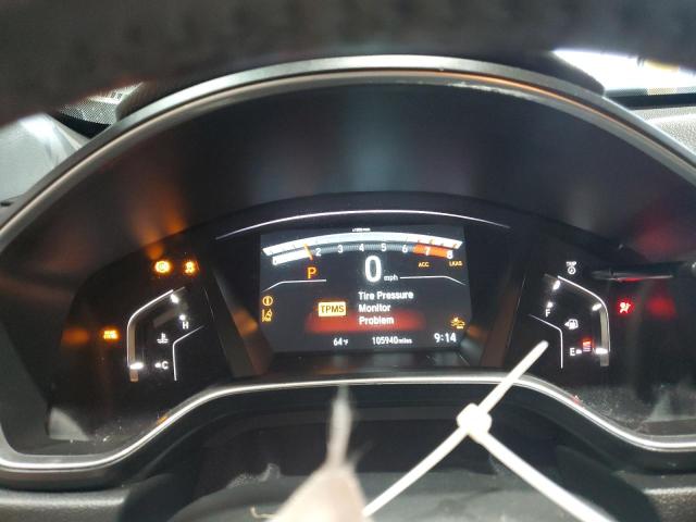 2018 HONDA CR-V EXL 7FARW1H85JE021181