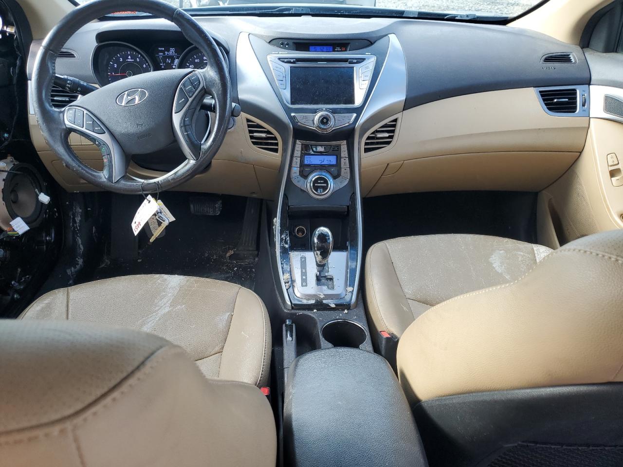 HYUNDAI ELANTRA GLS