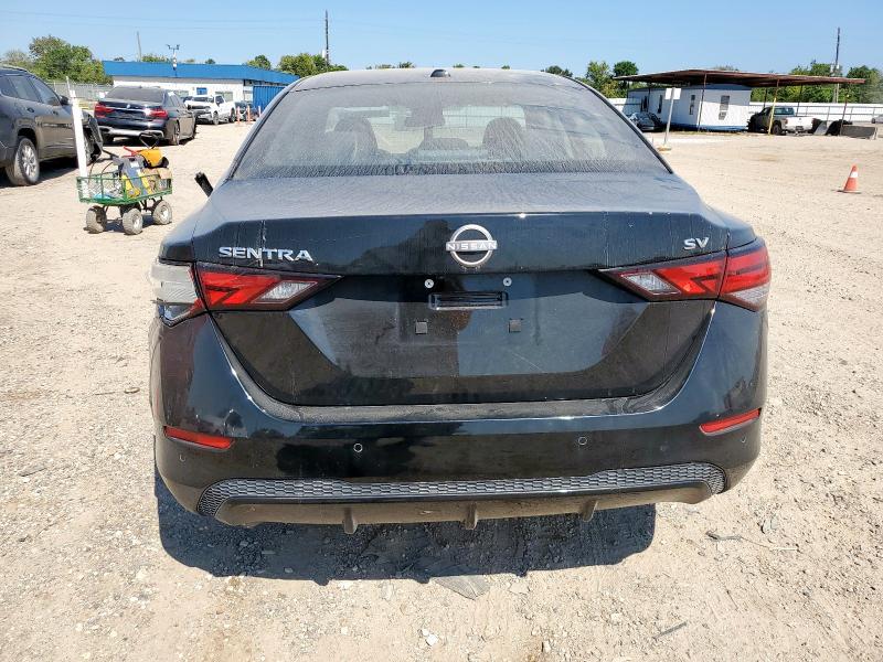 2024 NISSAN SENTRA SV - 3N1AB8CV6RY251129