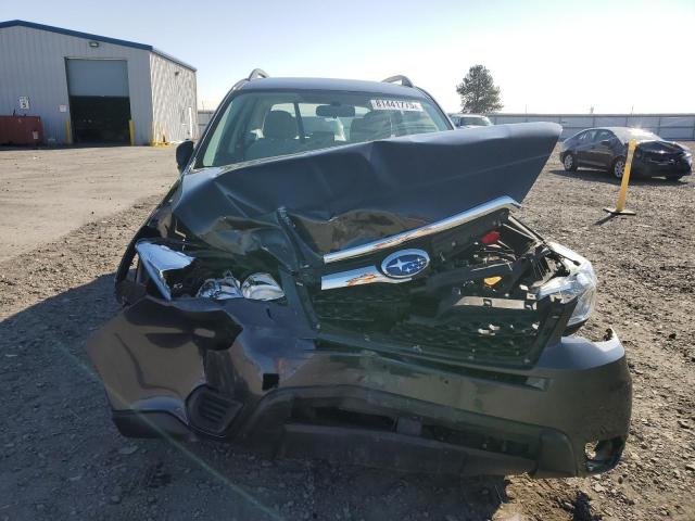 2016 SUBARU FORESTER 2.5I JF2SJABC6GH556409