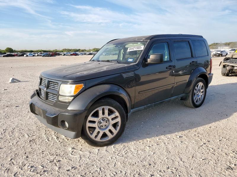 DODGE NITRO HEAT