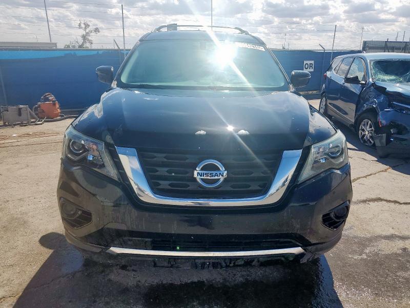 2017 NISSAN PATHFINDER 5N1DR2MM5HC912676