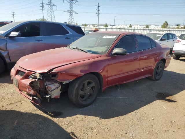 PONTIAC GRAND AM S