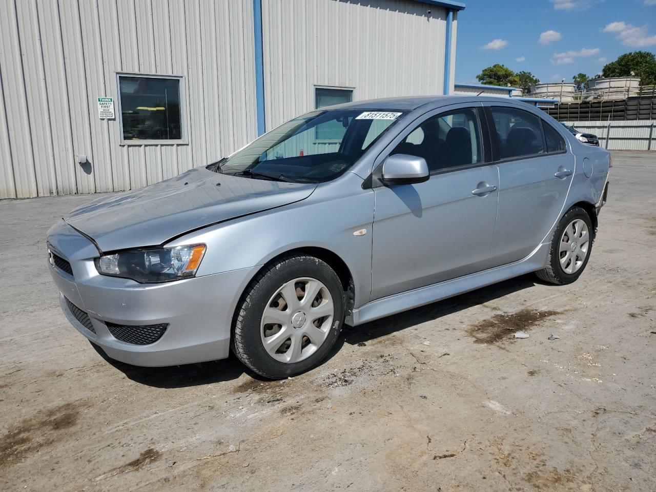 MITSUBISHI LANCER ES/ES SPORT
