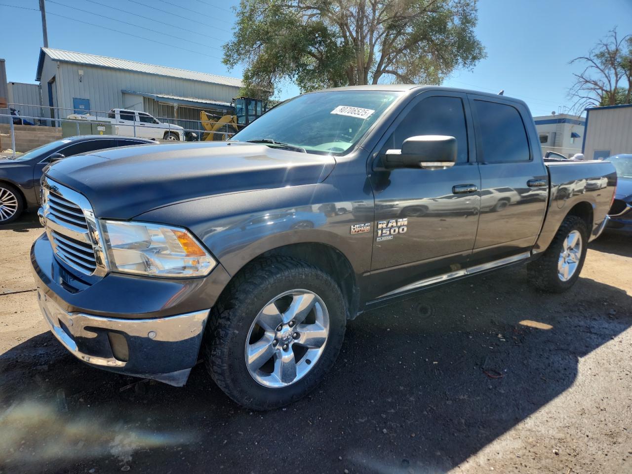 RAM 1500 SLT