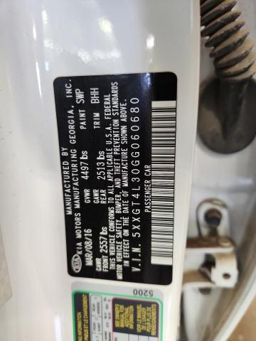 2016 KIA OPTIMA LX - 5XXGT4L30GG060680