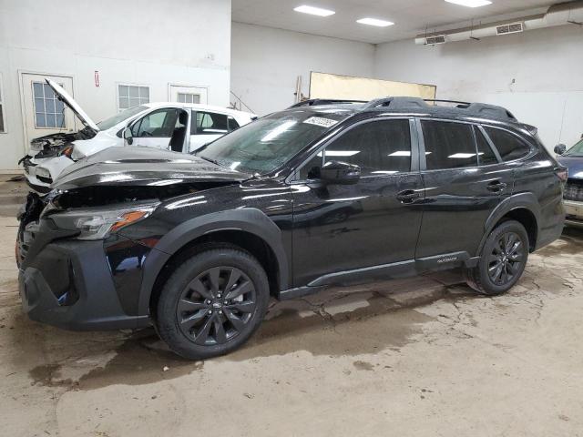 2025 SUBARU OUTBACK ON 4S4BTALC1S3149218
