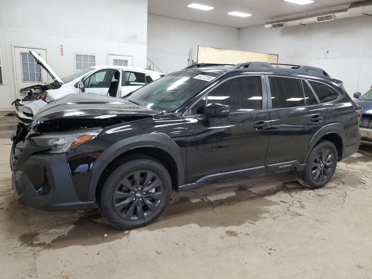 SUBARU OUTBACK ONYX EDITION