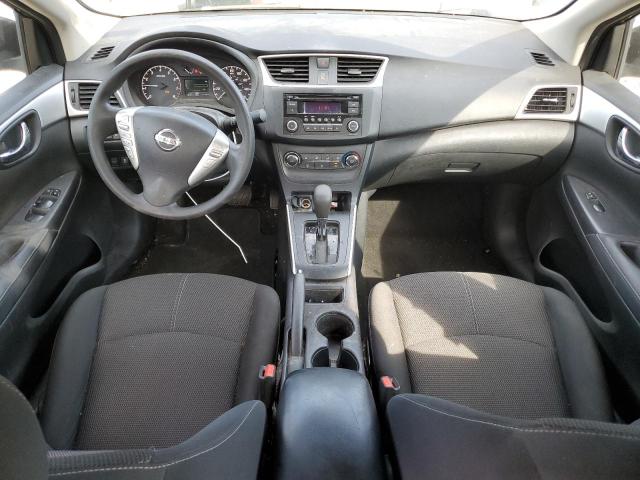 2016 NISSAN SENTRA S #3253821548