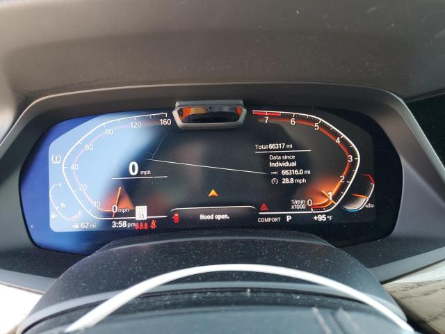 2019 BMW X7 XDRIVE4 5UXCW2C53KLB43705