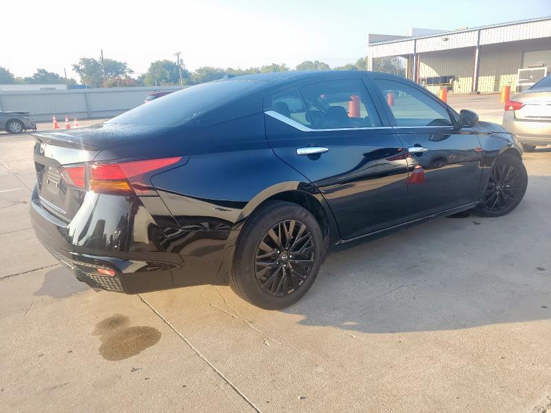 2025 NISSAN ALTIMA SV 1N4BL4DV8SN310776