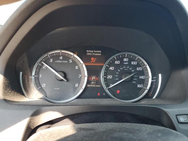 2015 ACURA TLX TECH 19UUB2F52FA025125