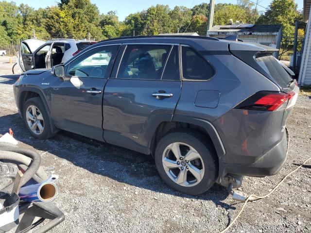 2019 TOYOTA RAV4 LIMIT 2T3DWRFVXKW014400