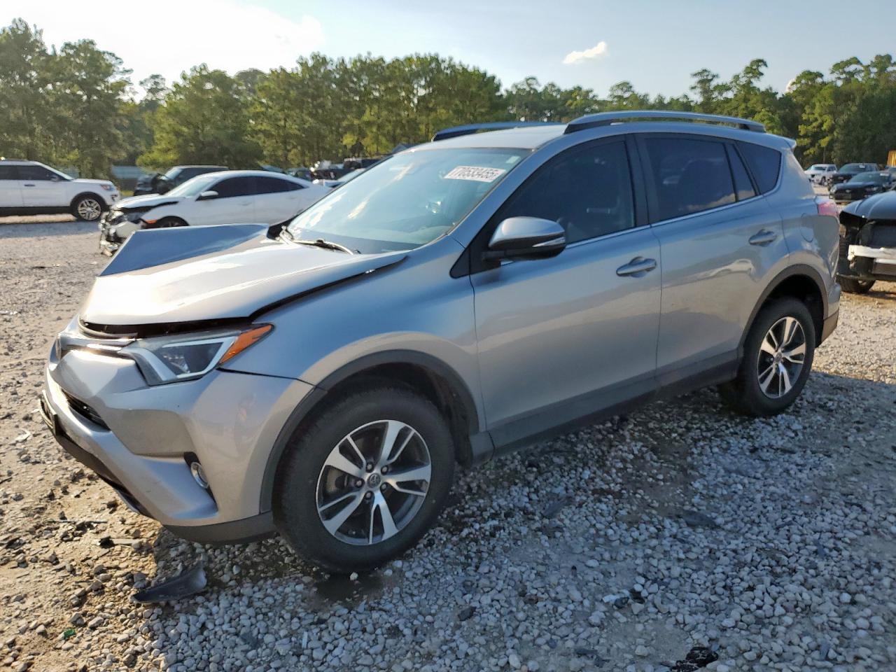 TOYOTA RAV4 ADVENTURE