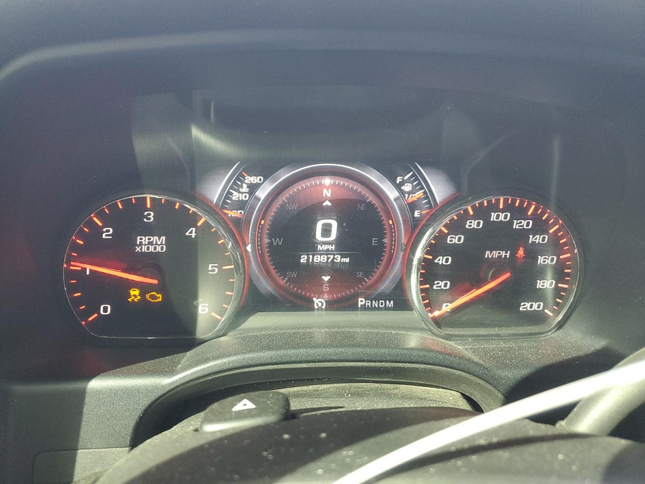 GMC SIERRA K1500 DENALI