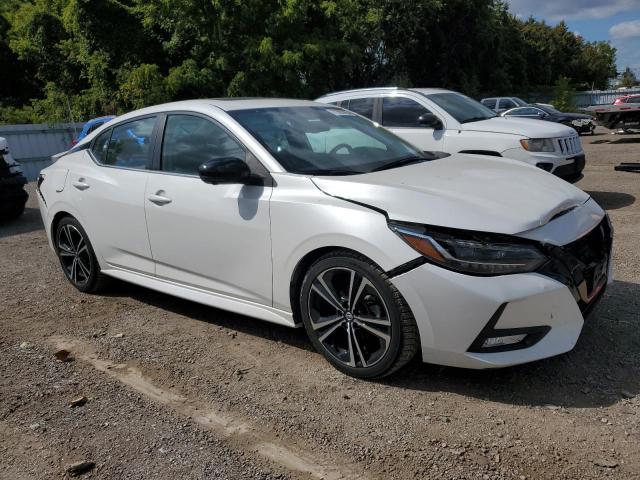 2020 NISSAN SENTRA SR 3N1AB8DV6LY283584