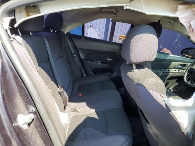 2015 CHEVROLET CRUZE LT #3290600806