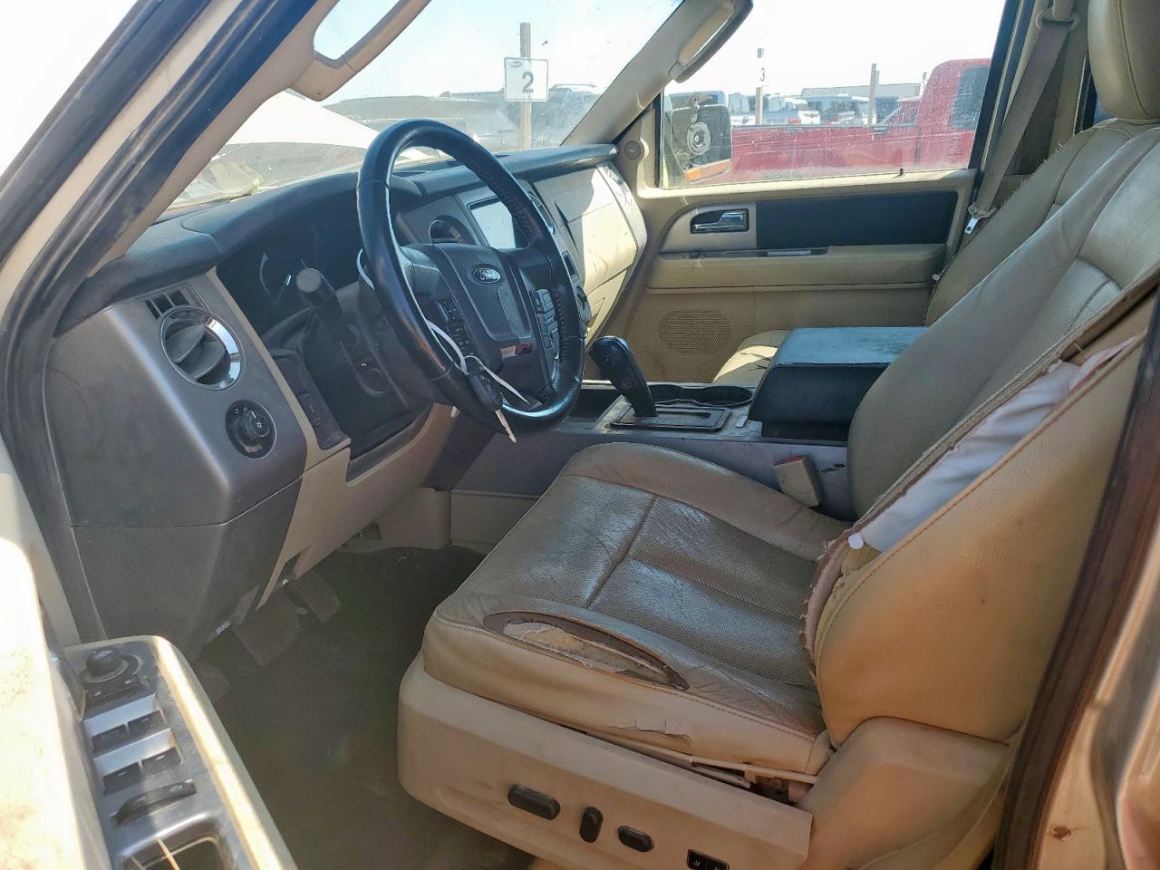 FORD EXPEDITION EL XLT