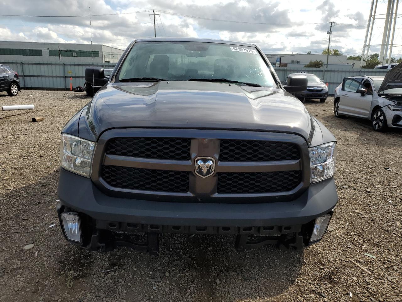 RAM 1500 ST
