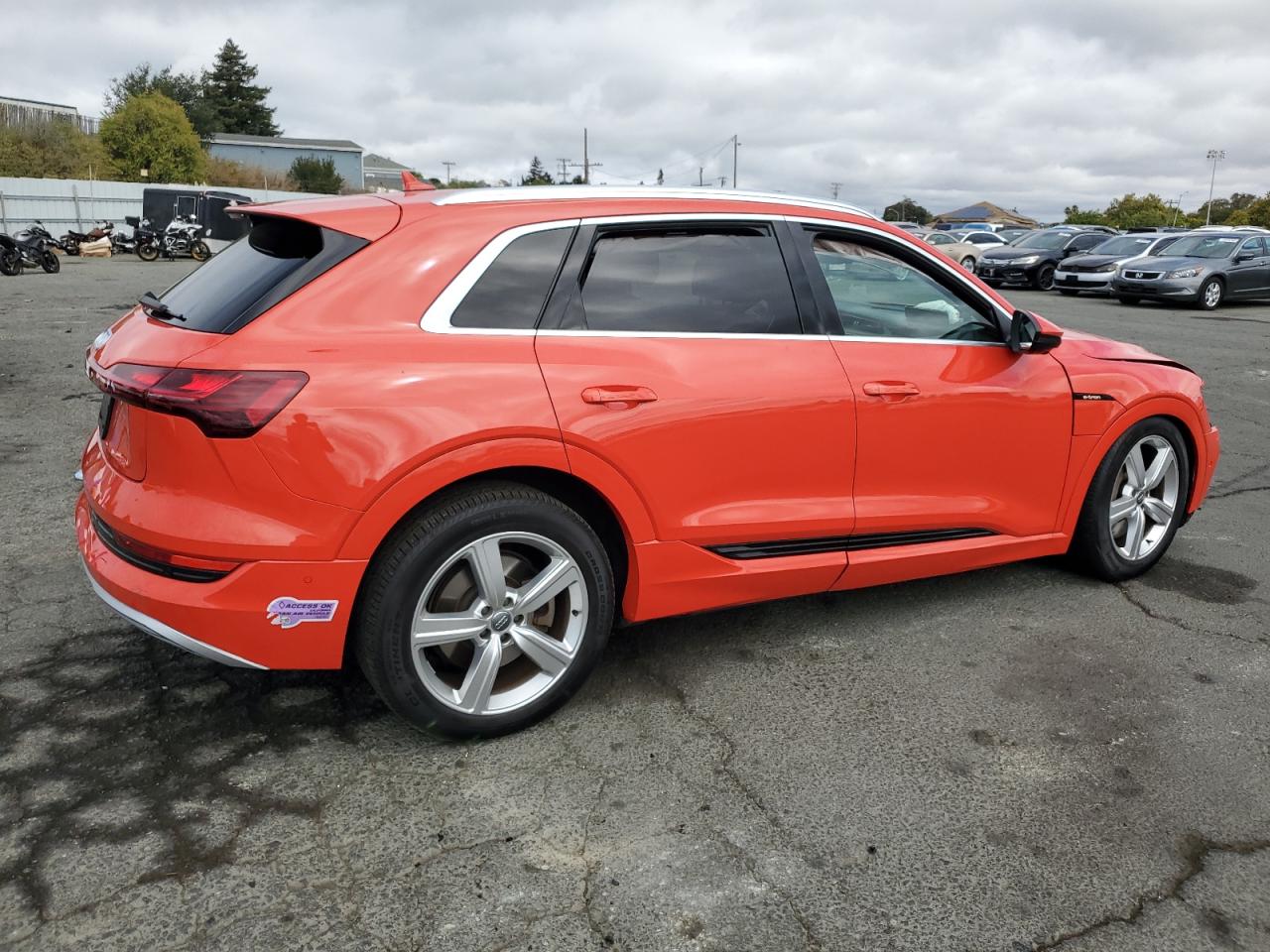 AUDI E-TRON PRESTIGE