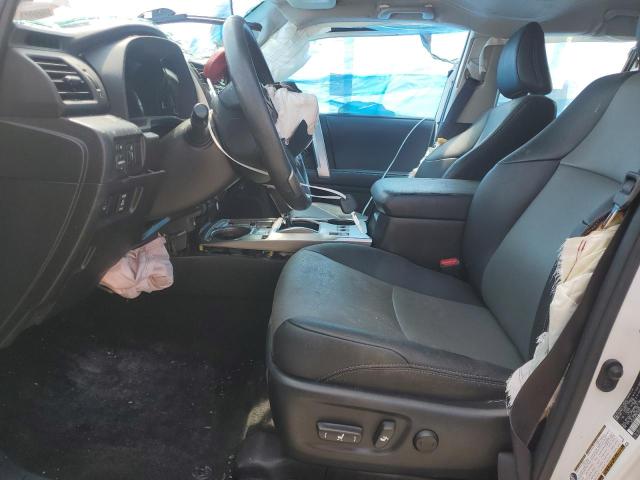 2019 TOYOTA 4RUNNER SR5 - JTEZU5JR3K5209580