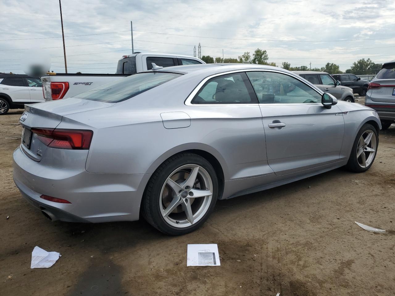 AUDI A5 PREMIUM PLUS S-LINE