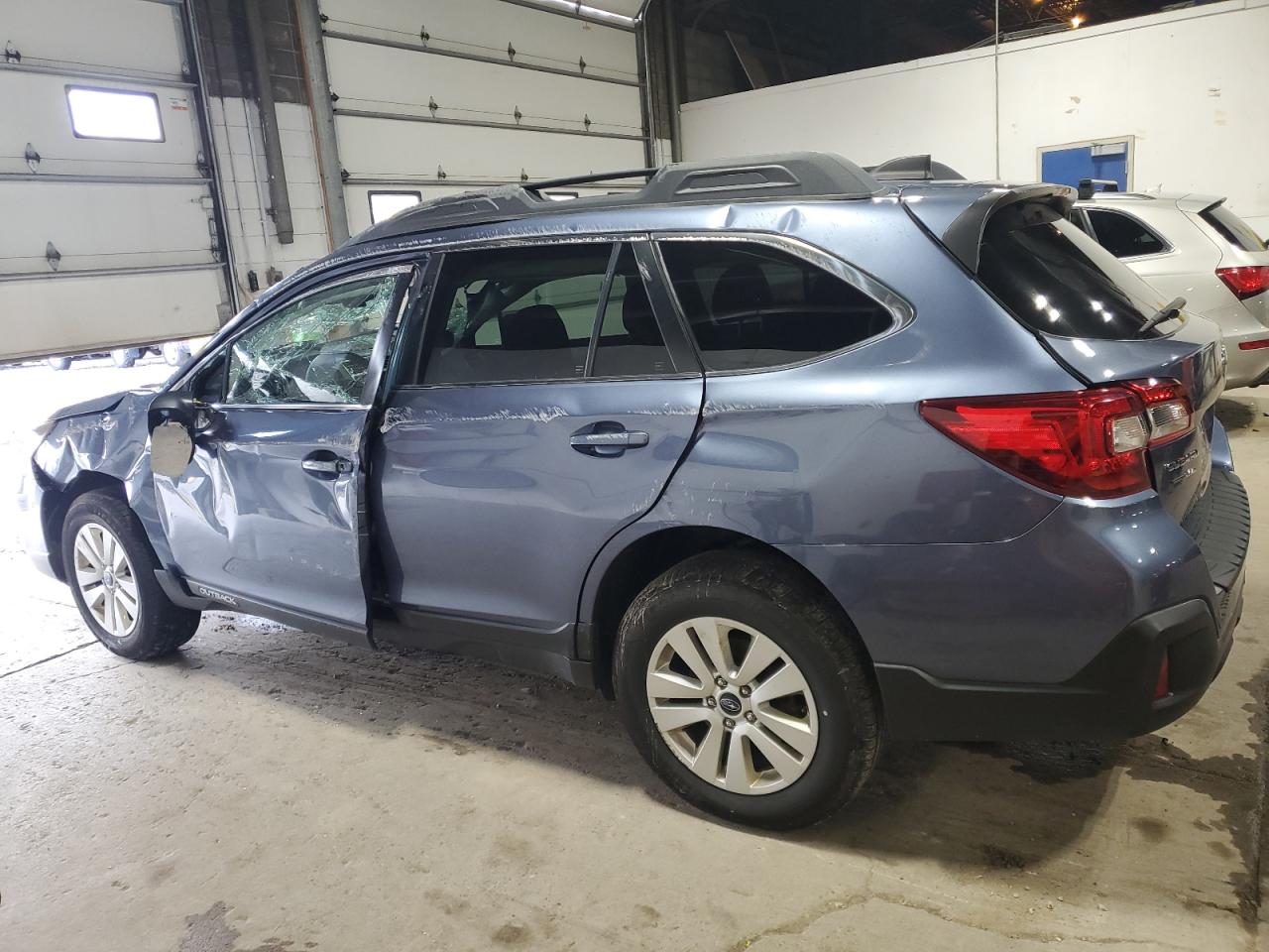 SUBARU OUTBACK 2.5I PREMIUM