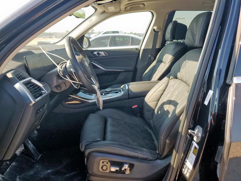 2025 BMW X7 XDRIVE4 5UX23EM0XS9X16442